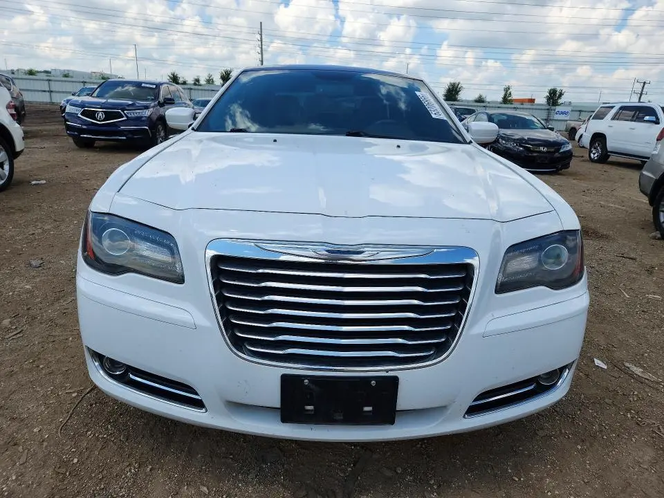 2013 CHRYSLER 300 S  