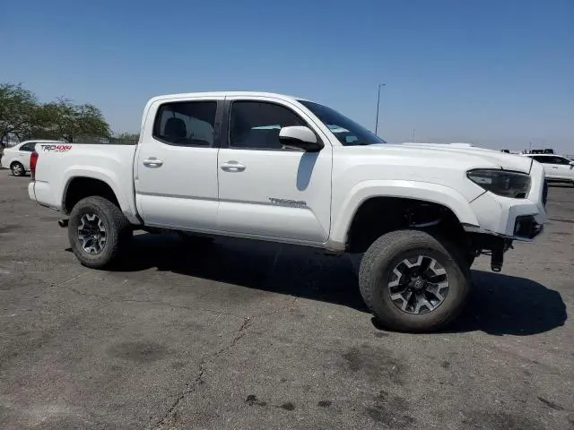 2018 TOYOTA TACOMA DOUBLE CAB  