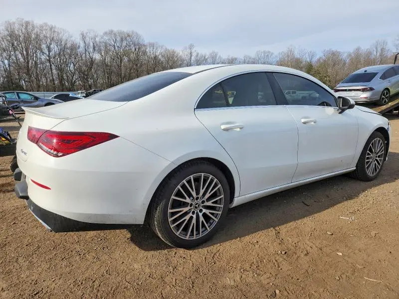 2020 MERCEDES-BENZ CLA 250 4MATIC  