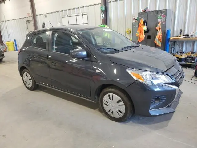 2024 MITSUBISHI MIRAGE ES  