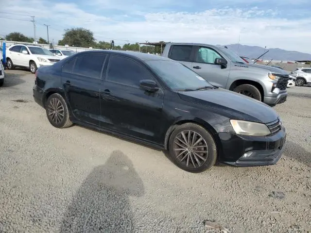 2016 VOLKSWAGEN JETTA SPORT  