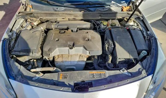 2015 CHEVROLET MALIBU LS  