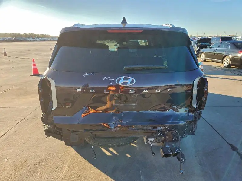 2024 HYUNDAI PALISADE SEL PREMIUM  