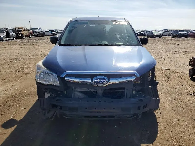 2014 SUBARU FORESTER 2.5I  