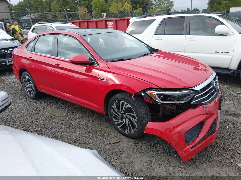 2020 VOLKSWAGEN JETTA 1.4T SEL