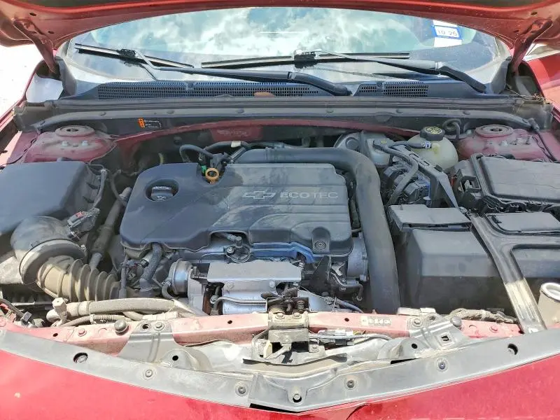 2018 CHEVROLET MALIBU LT  