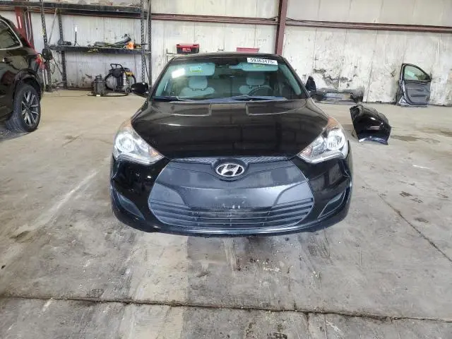 2012 HYUNDAI VELOSTER   