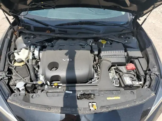 2022 NISSAN MAXIMA SV  