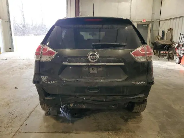 2016 NISSAN ROGUE SV  