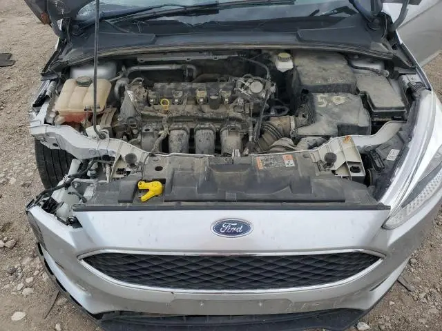 2018 FORD FOCUS SE