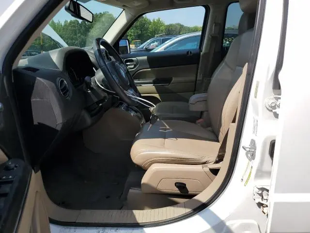 2014 JEEP PATRIOT LIMITED  