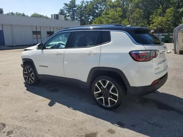 2021 JEEP COMPASS LIMITED  