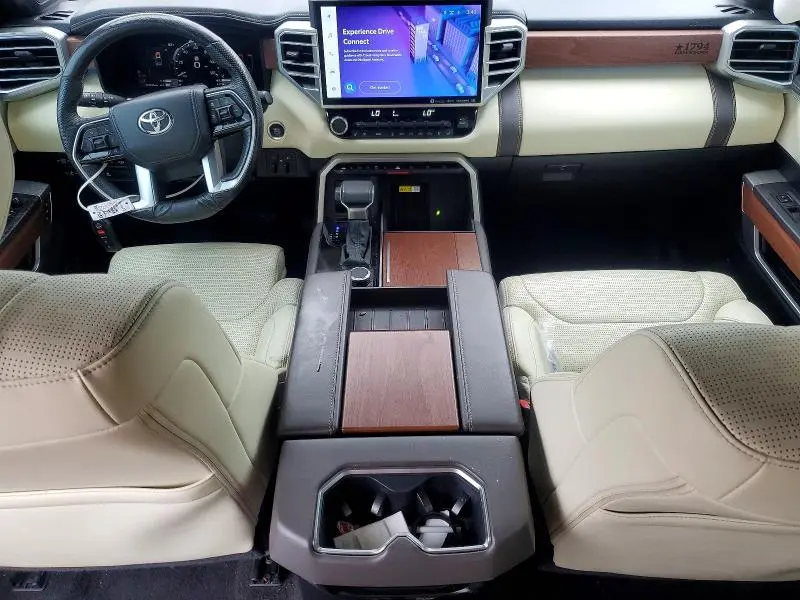 2022 TOYOTA TUNDRA 1794 EDITION  