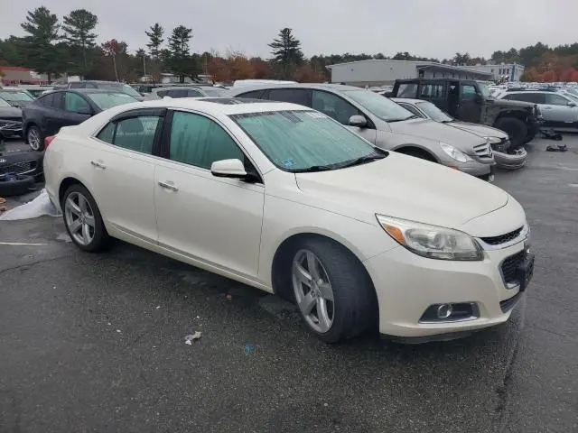 2014 CHEVROLET MALIBU LTZ  