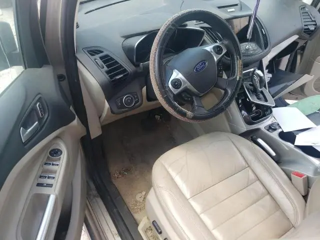 2016 FORD C-MAX PREMIUM SEL  