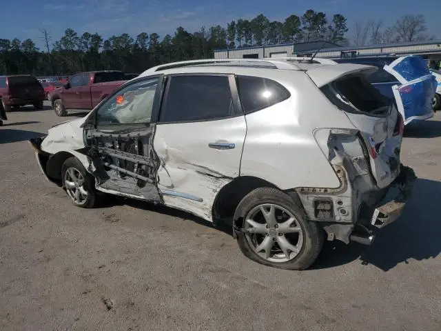 2011 NISSAN ROGUE S