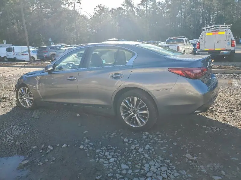 2020 INFINITI Q50 PURE  