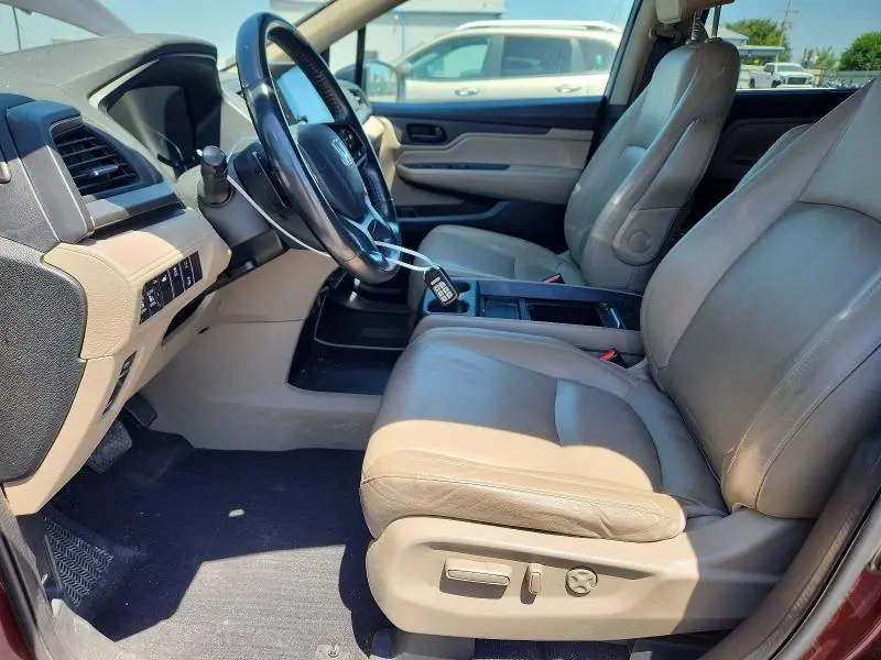 2019 HONDA ODYSSEY EXL  