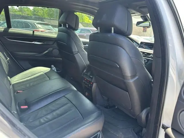 2016 BMW X6 XDRIVE50I  