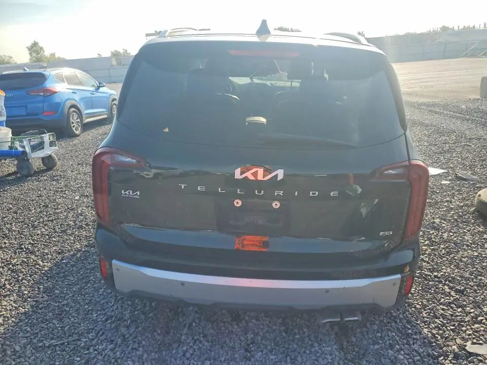 2024 KIA TELLURIDE S  