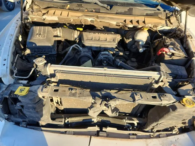 2012 DODGE RAM 1500 SLT  