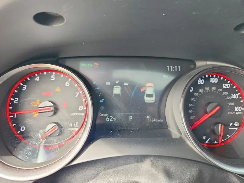 2023 TOYOTA CAMRY XSE V6  