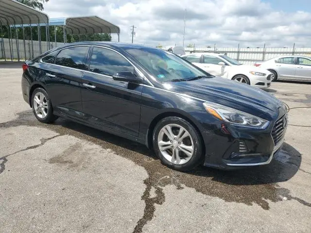 2018 HYUNDAI SONATA SPORT  