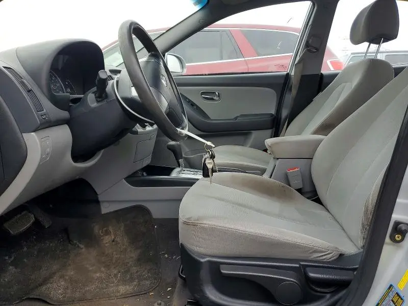 2010 HYUNDAI ELANTRA GLS  
