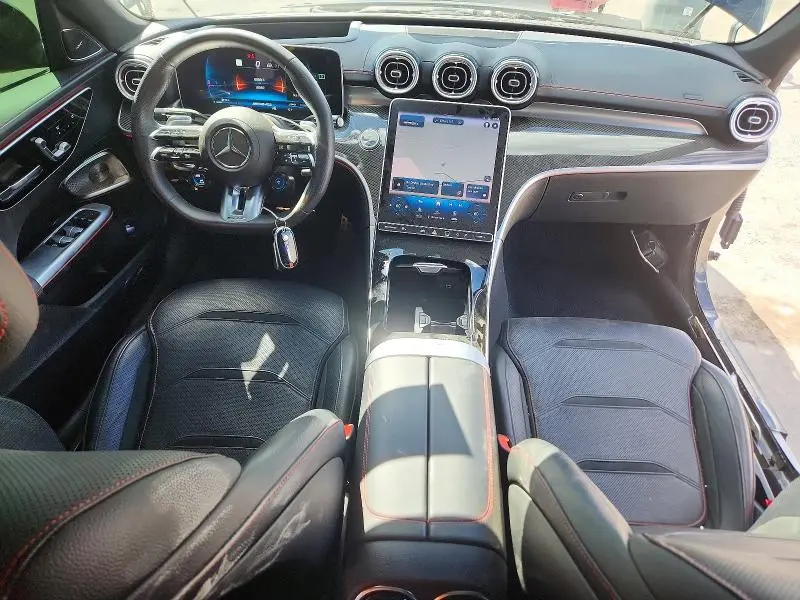 2024 MERCEDES-BENZ C 43 AMG  