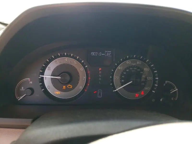 2014 HONDA ODYSSEY EX  