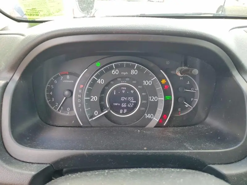 2013 HONDA CR-V LX  