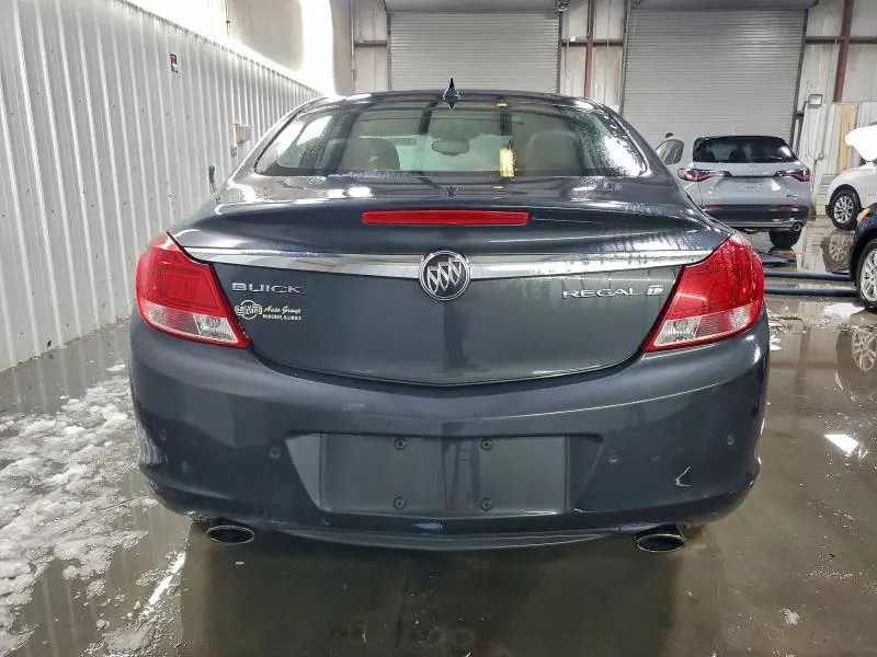 2013 BUICK REGAL PREMIUM  