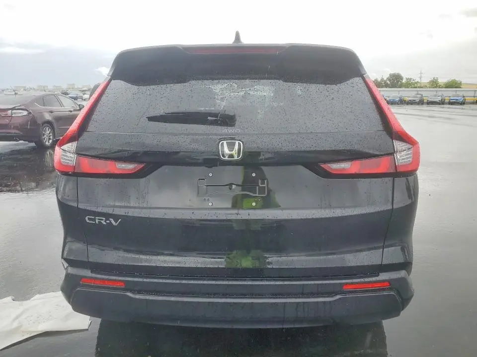 2026 HONDA CR-V LX  
