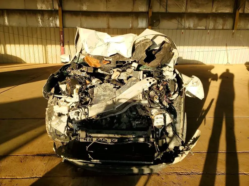 2015 NISSAN MURANO S  