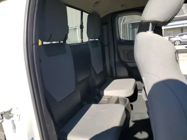 2016 TOYOTA TACOMA ACCESS CAB  