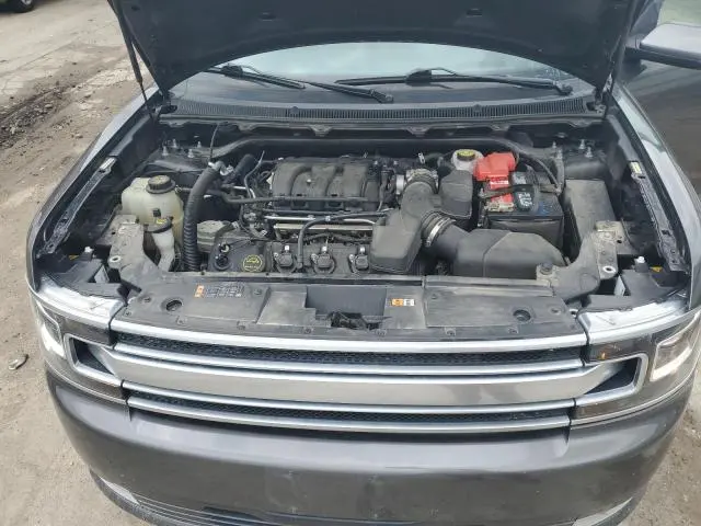 2019 FORD FLEX LIMITED