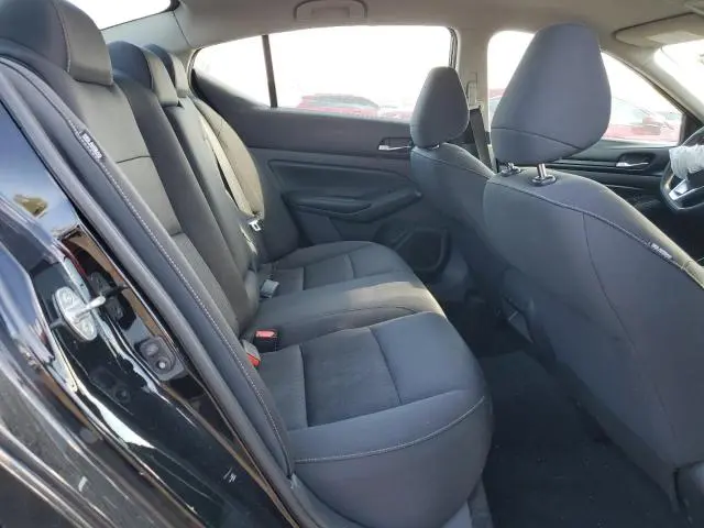 2021 NISSAN ALTIMA S  