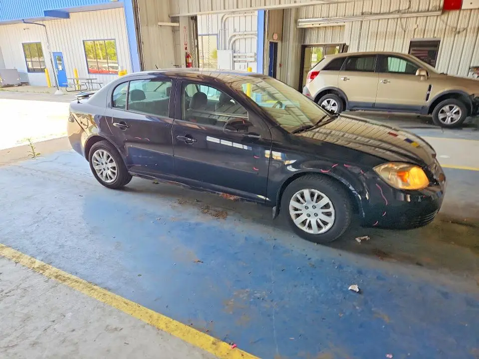 2010 CHEVROLET COBALT 1LT  