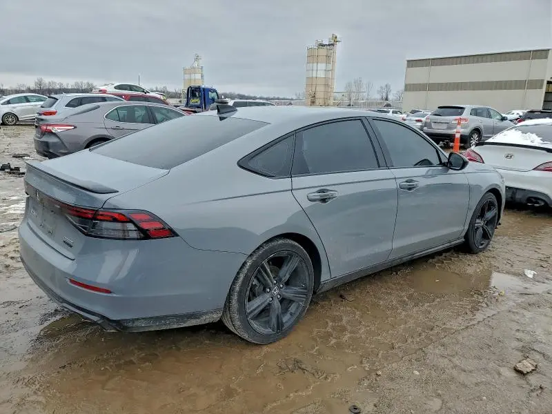 2024 HONDA ACCORD HYBRID SPORT-L  