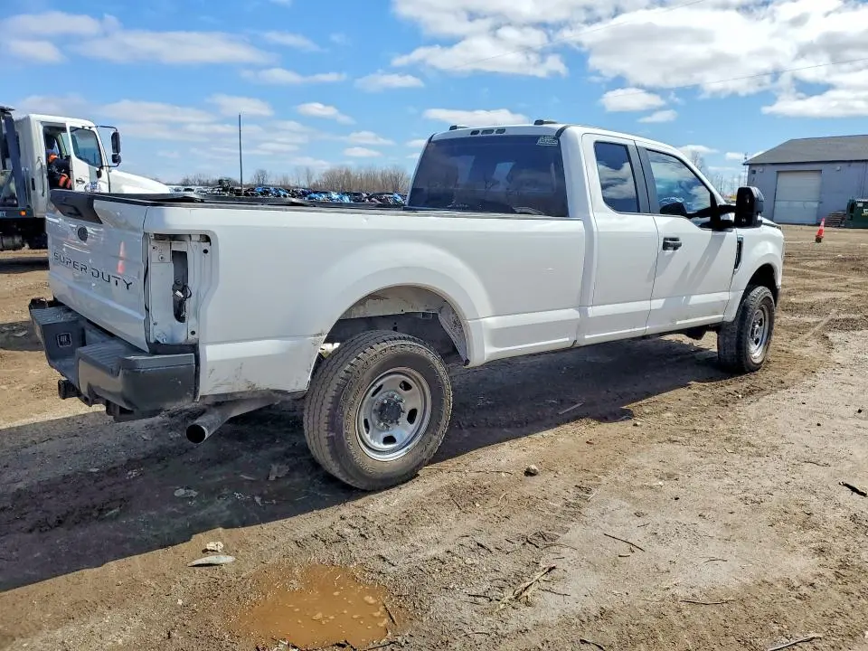 2022 FORD F250 SUPER DUTY  