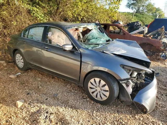 2011 HONDA ACCORD LX