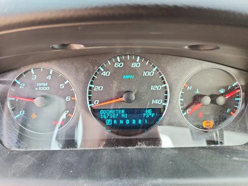 2011 CHEVROLET IMPALA LT  