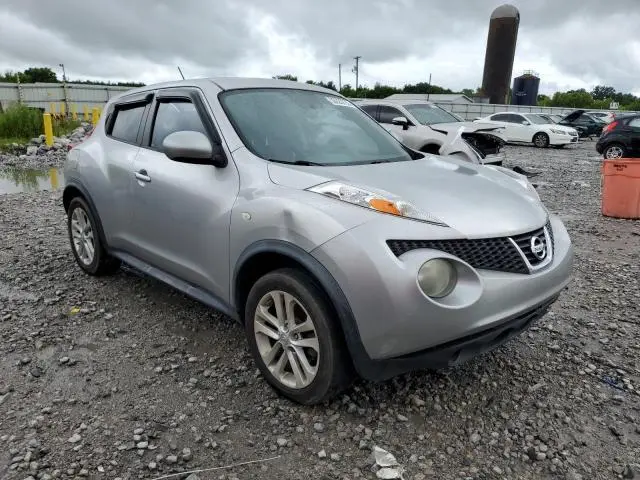 2012 NISSAN JUKE S  