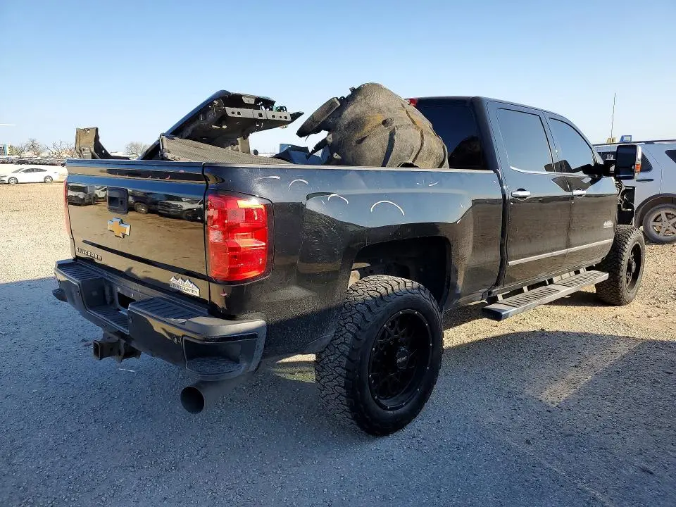 2019 CHEVROLET SILVERADO K2500 HIGH COUNTRY  