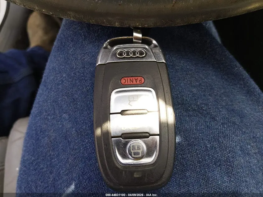 2013 AUDI A4 2.0T PREMIUM