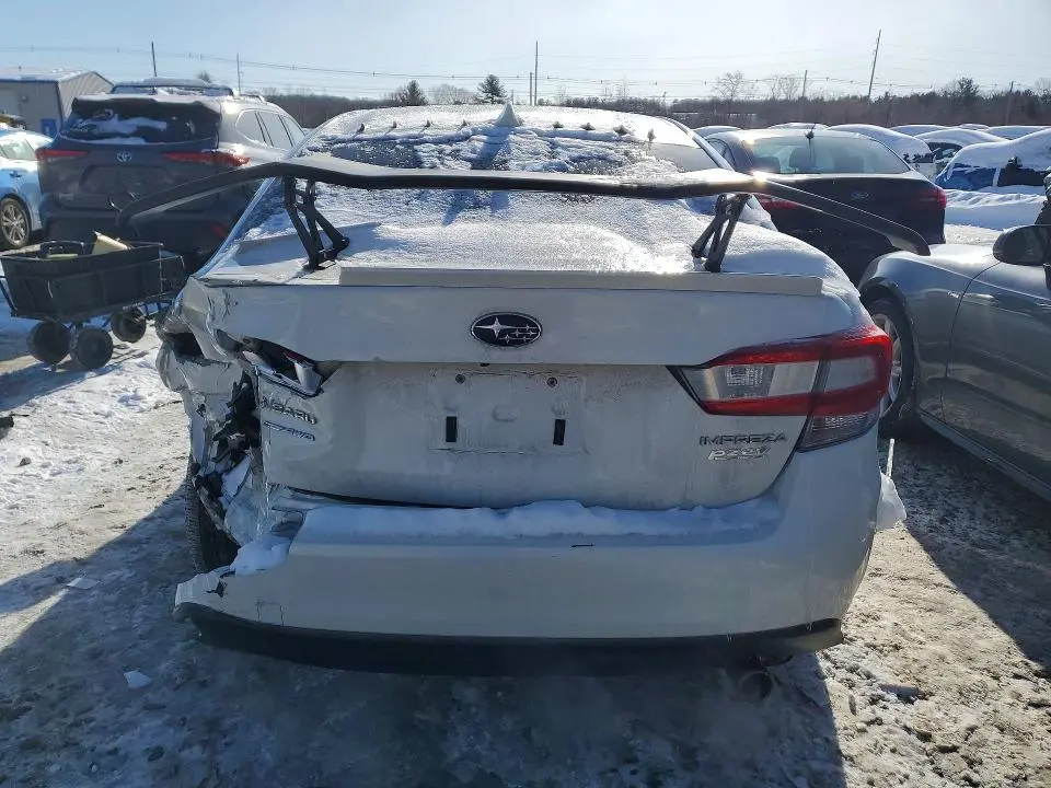 2017 SUBARU IMPREZA LIMITED  