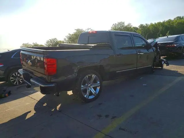 2014 CHEVROLET SILVERADO K1500 LTZ  