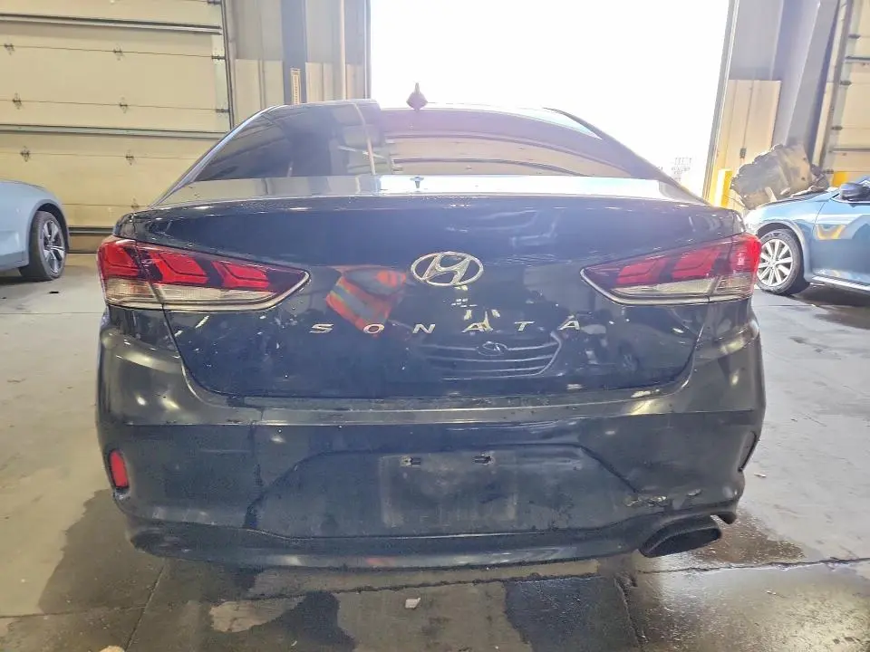 2019 HYUNDAI SONATA SEL  