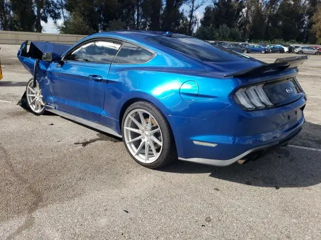 2018 FORD MUSTANG GT  