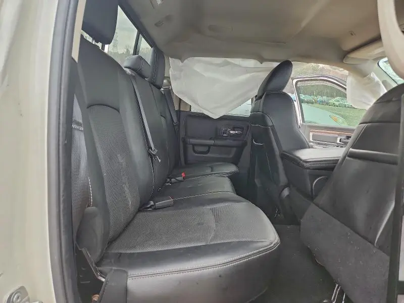 2017 RAM 1500 LARAMIE  